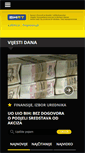 Mobile Screenshot of bhrt.ba